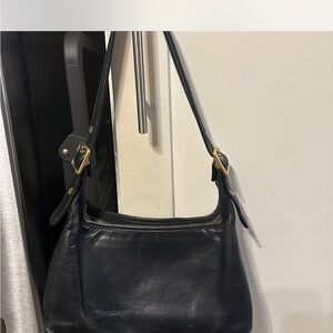 Coach 9059 Legacy Black Shoulder Bag